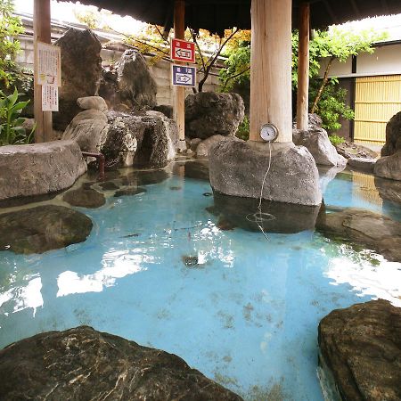 Hotel Hanageshiki Ukiha Esterno foto