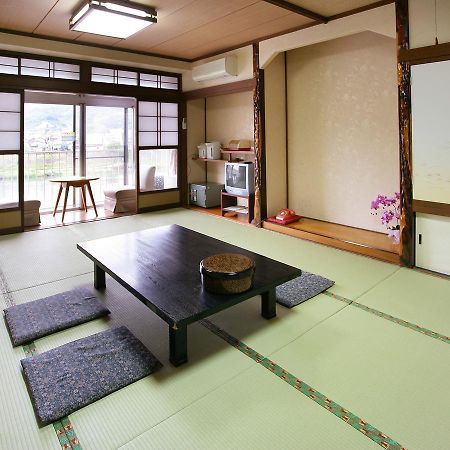 Hotel Hanageshiki Ukiha Esterno foto