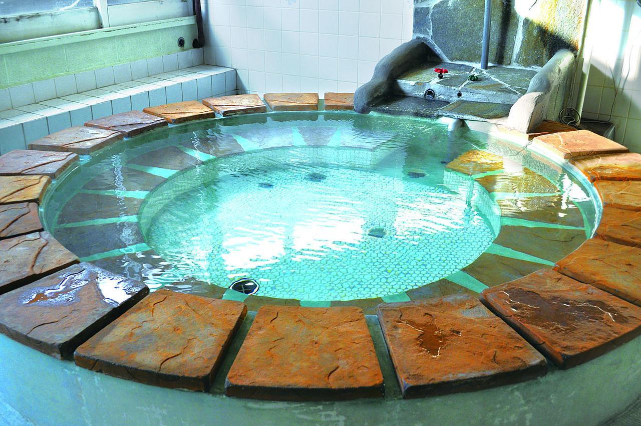 Hotel Hanageshiki Ukiha Esterno foto