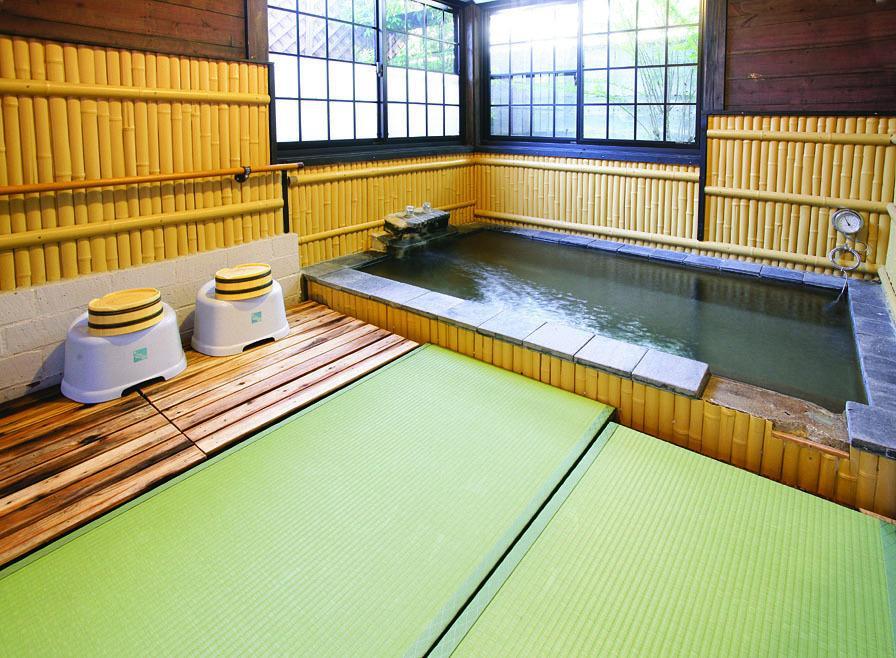 Hotel Hanageshiki Ukiha Esterno foto