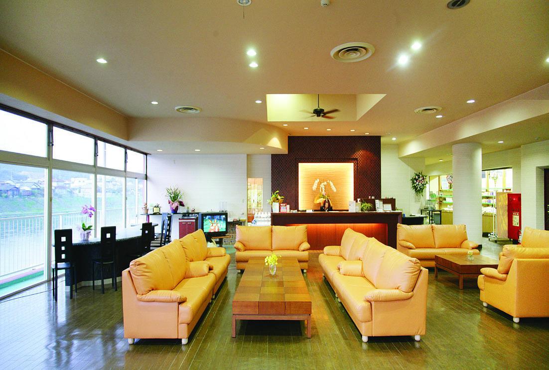 Hotel Hanageshiki Ukiha Esterno foto