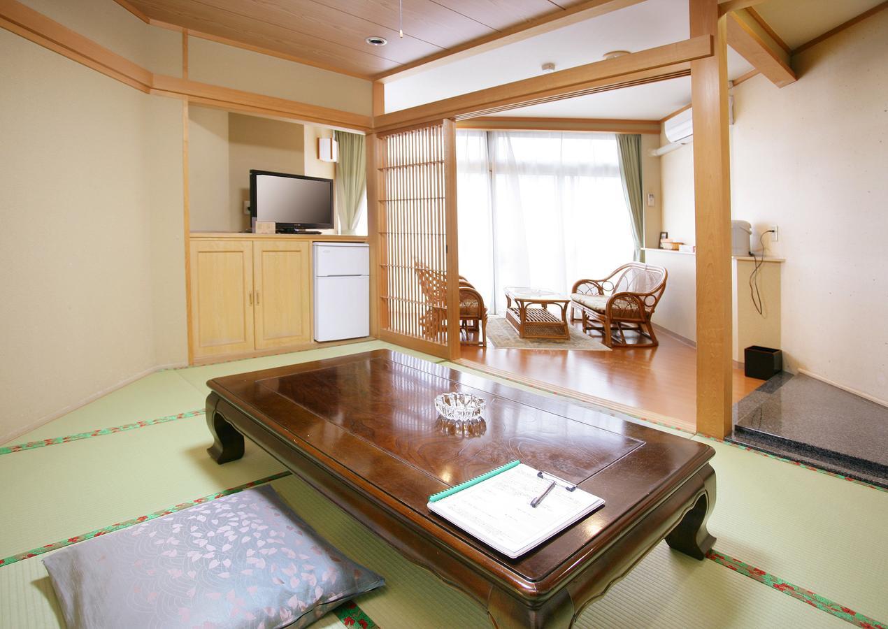 Hotel Hanageshiki Ukiha Camera foto